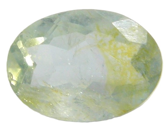 天然 バイカラーベリル0.76ct|Gems 支店