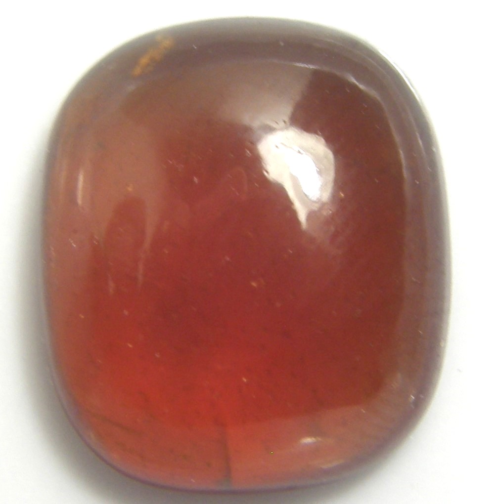 天然　オレンジガーネット１１．９６ｃｔ
