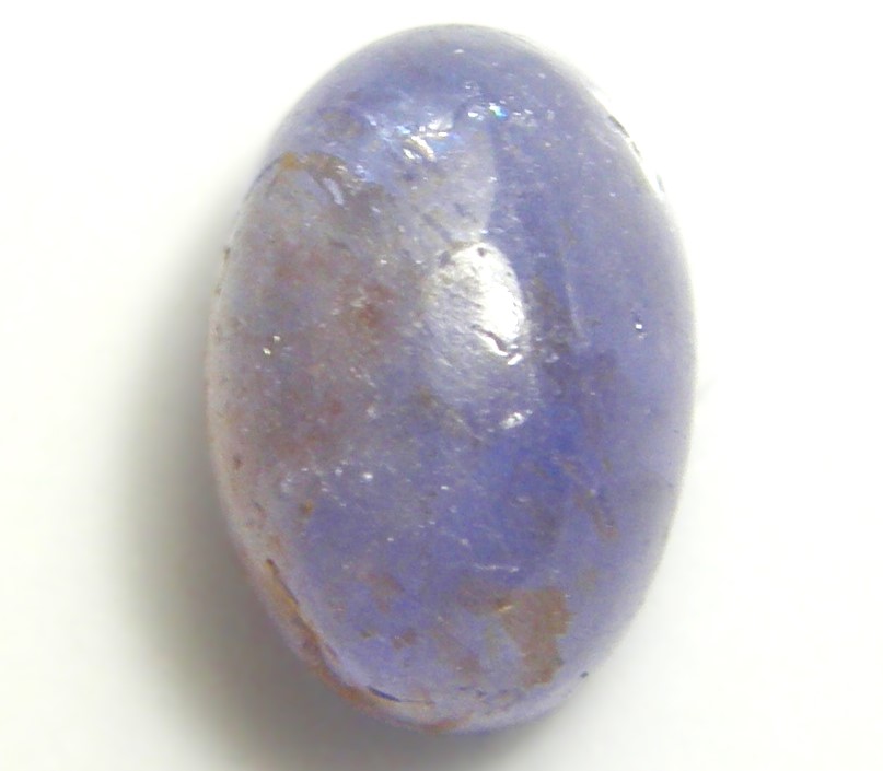 天然　タンザナイト４．３５ｃｔ
