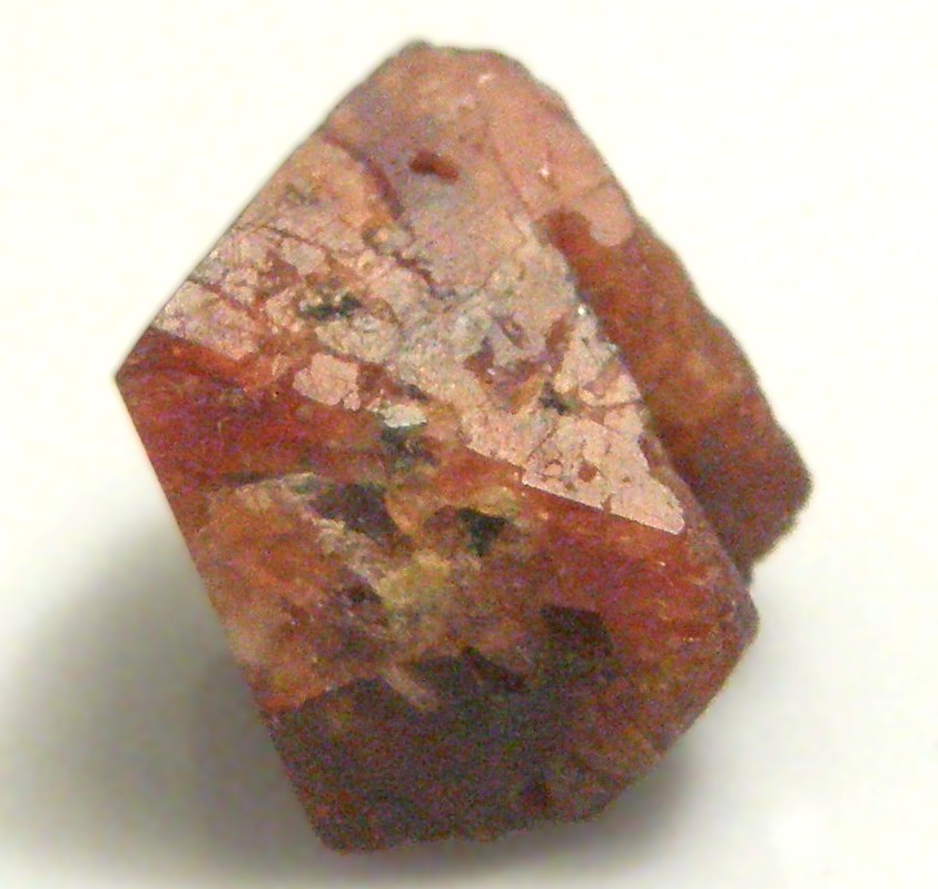天然　レッドスピネル１０．１２ｃｔ原石｜Gems　支店