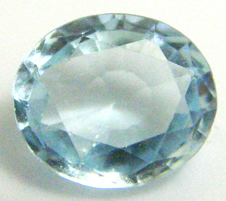 天然　アクアマリン１．２０ｃｔ