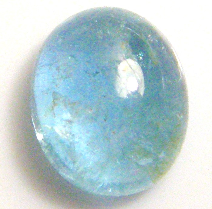 楽天市場】アクアマリン 12.25カラット コンパクトな鑑別書 付き