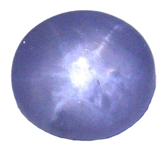 生まれながら ブルースターサファイア５．１０ｃｔ