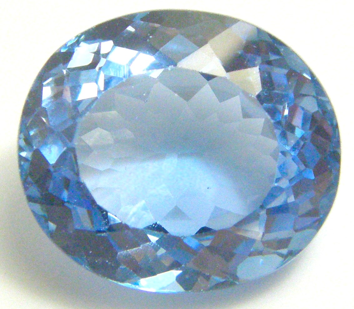 練りあわせる ブルースピネル４３．６０ｃｔ