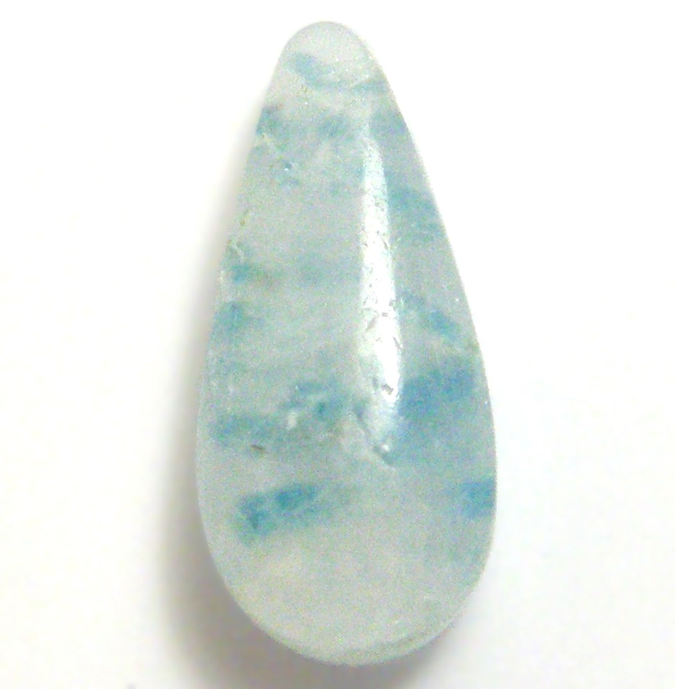 生まれながら ブルーアパタイトインクオーツ９．０２ｃｔ