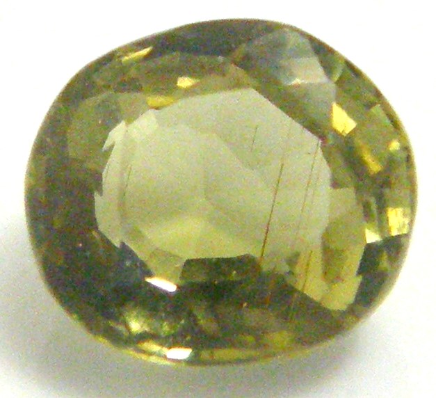 天然　ルチルインコーネルピン２．０３ｃｔ