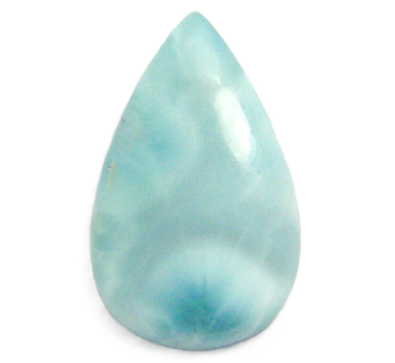 天然　ラリマー３５．５７ｃｔ｜Gems　支店