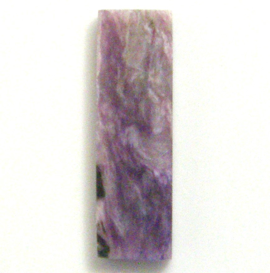 天然 チャロアイト7.90ct 板|Gems 支店