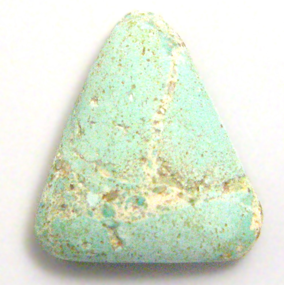 天然　ターコイズ９．９１ｃｔ　メキシコ産｜Gems　支店