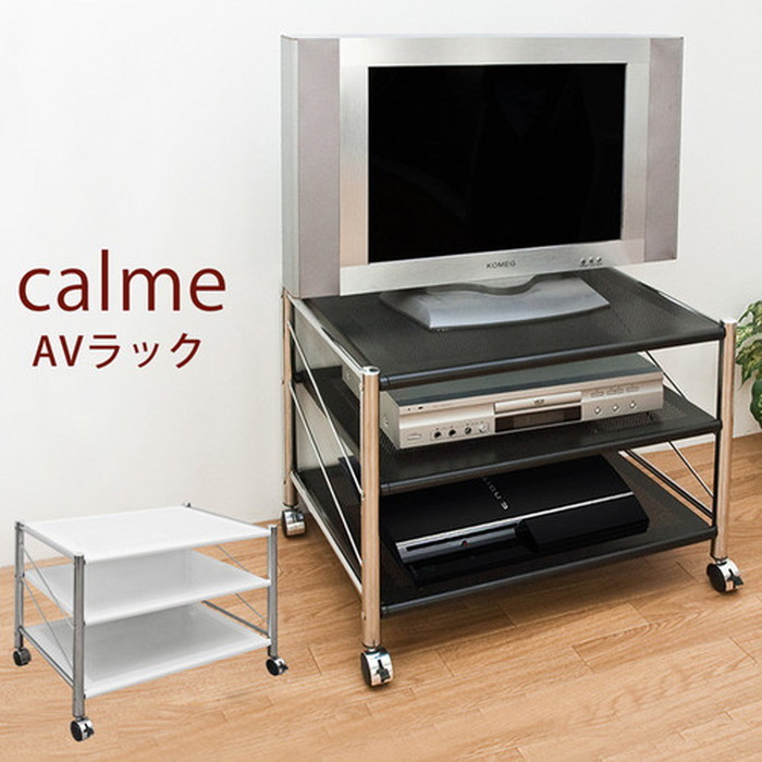 楽天市場 Avラック Calme キャスター付 Sk Tx45送料無料 北欧 モダン 家具 インテリア ナチュラル テイスト 新生活 オススメ おしゃれ 後払い テレビ台 テレビラック テレビボード Avラック Avボード リビングボード Tv台 Tvラック Tvボード 家具 インテリアのジェンコ