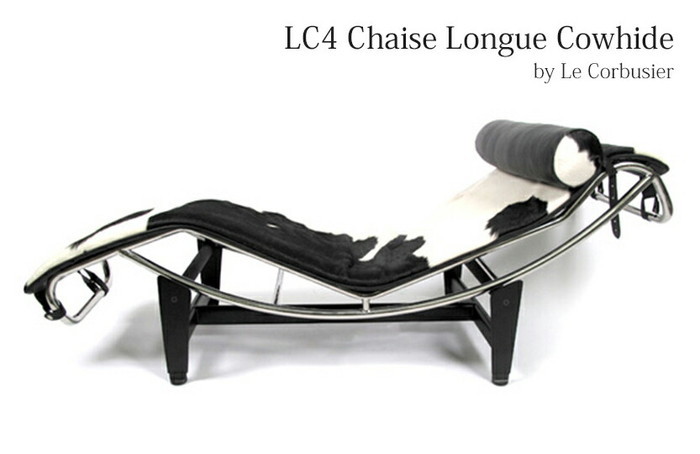 オンライン限定商品】 保証付 ル コルビジェ LC4 Chaise Longue