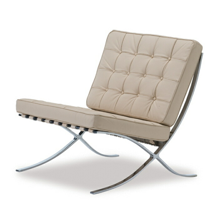 Auc Genco Mies Van Der Rohe Barcelona Chair 1p Tim 000323 Modern