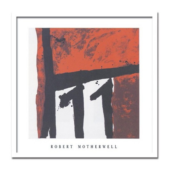 【百貨店大売り出し客体商いもの】室内装飾工芸 Robert Motherwell Mexican night 1979 ヒモ付 AB-10679 バス発着場 喫茶店 待ち合い室 待ち合い室 旅人宿 法人 kar-3097094s1 工芸ダイアログボックス 工芸ゲーム盤 壁紙 かざり付ける写真フィルム 貨物輸送無料 北欧 今めかしい 調度品 室内装飾 自然的 テイ