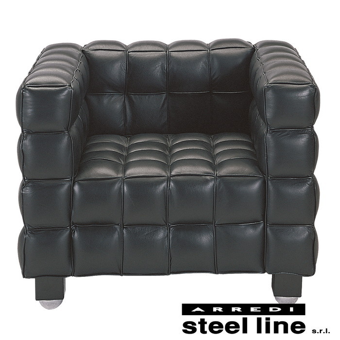 楽天市場】ヨーゼフ・ホフマン クーブスソファ 1人掛け