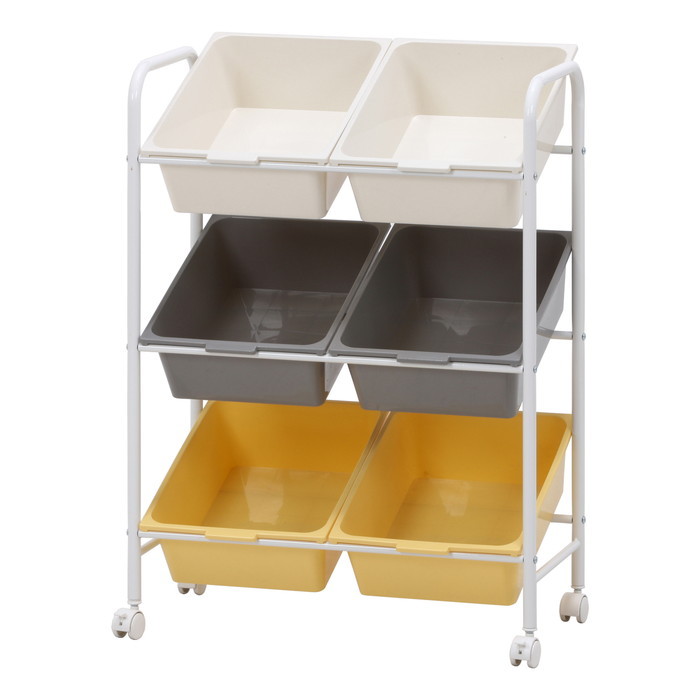 楽天市場】WOOD PRODUCTS ランドリー MN-5514WH ホワイト hag ...