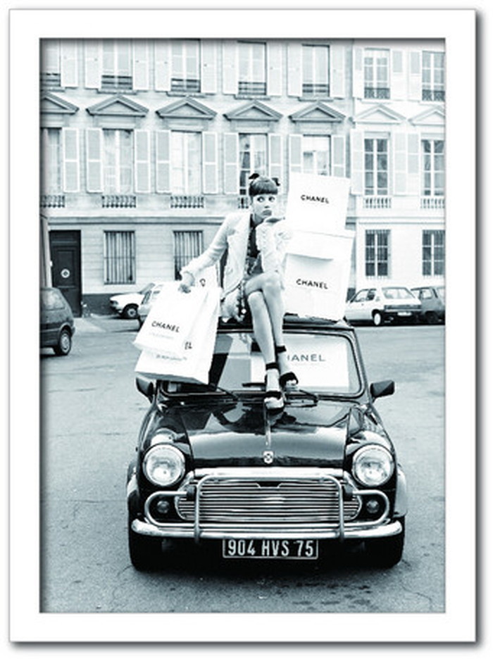 楽天市場】シャネル CHANEL Fashion Photography series FS