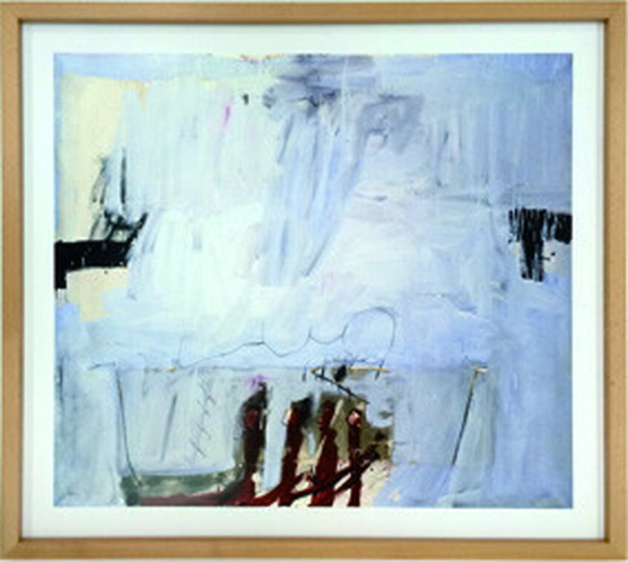 美術骨組み アントニ タピエス Antonio Tapies Blau Mit Vier Roten Staben 1966 710x635x30mm Iat Bic s1送料無料 北欧 今日的 家具 インテリア ナチュラル 嗜好 耳新しい食べる オススメ おつ あと払い 雑貨 Prescriptionpillsonline Is