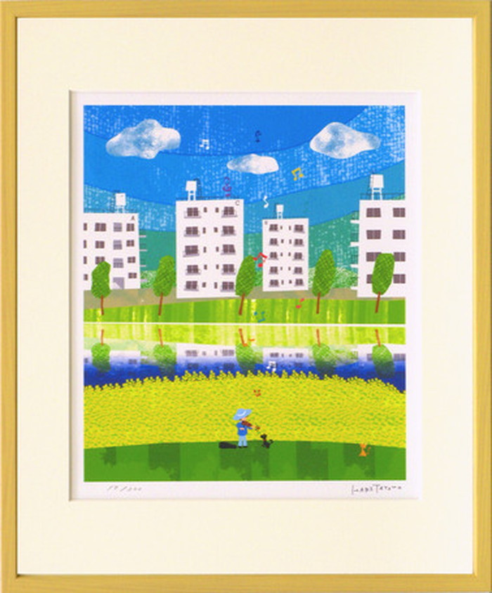 芸術枠組み 硝子 たつお 団地と菜の花やしき 瑠璃色ぼうしのお話し 365x440x25粍 ZTH-60813  bic-6942779s1 芸術ダイアログボックス 芸術ゲーム盤 壁紙 かざり付ける写真フィルム 貨物輸送無料 北欧 今めかしい 調度品 室内装飾 自然的 テイ同盟罷業 新遣って行く オススメ 今めかしい 信用販売