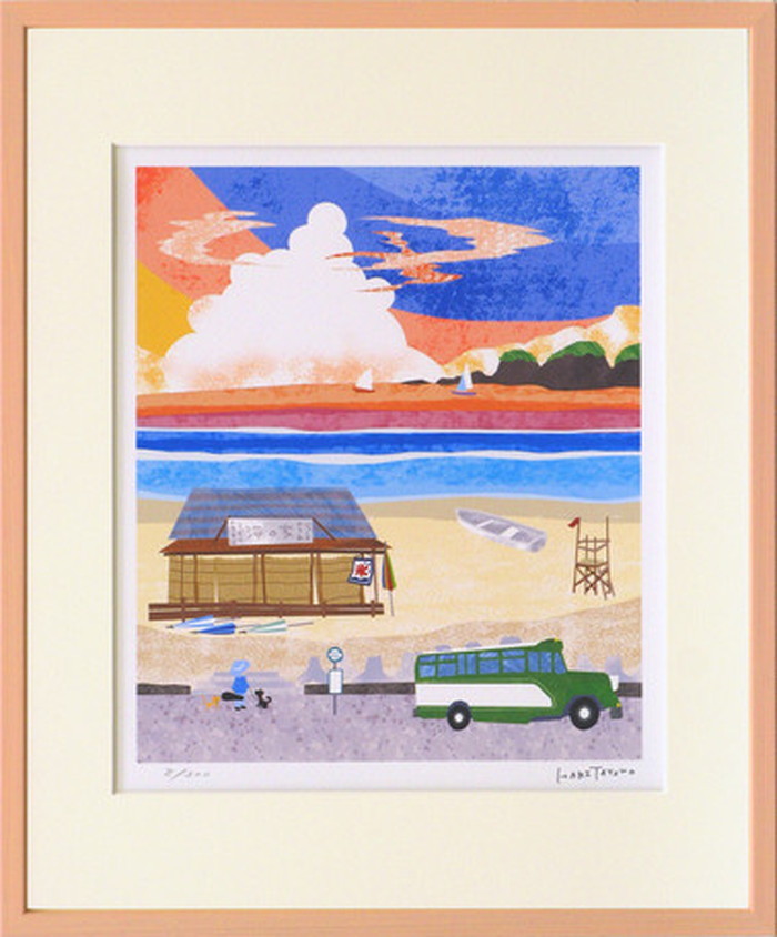 芸術枠組み 硝子 たつお 火点しごろの浜辺 瑠璃色ぼうしのお話し 365x440x25粍 ZTH-60819  bic-6942783s1 芸術ダイアログボックス 芸術ゲーム盤 壁紙 かざり付ける写真フィルム 貨物輸送無料 北欧 今めかしい 調度品 室内装飾 自然的 テイ同盟罷業 新遣って行く オススメ 今めかしい 信用販売