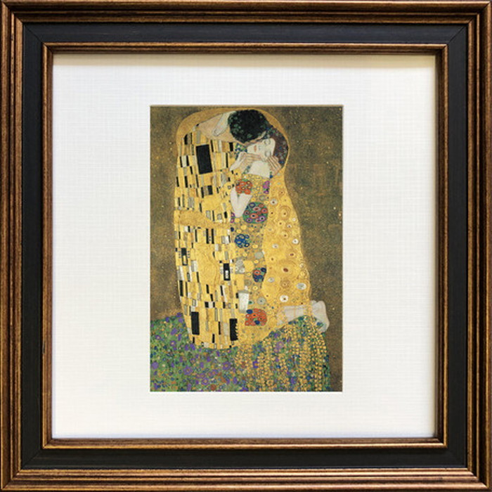 楽天市場】グスタフ クリムト Gustav Klimt The Kiss