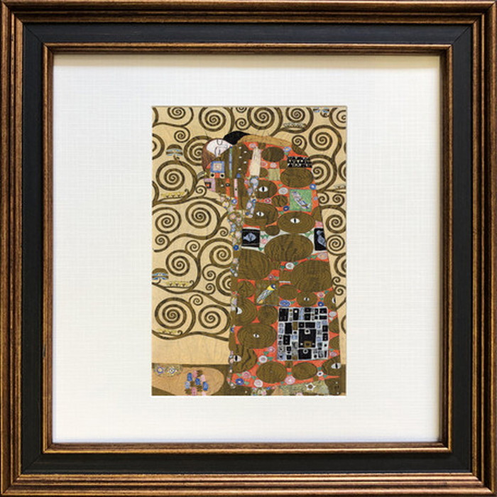 楽天市場】グスタフ クリムト Gustav Klimt The Kiss