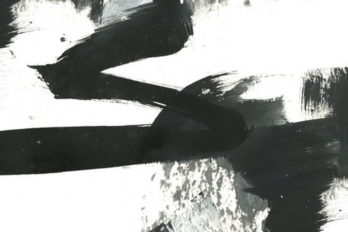 キャンバスパネル Art Panel Black and White paint stroke texture 800x530x40mm IAP-52780 bic-7184376s1 アートパネル アートボード 壁紙 装飾フィルム 送料無料 北欧 モダン 家具 インテリア ナチュラル テイスト 新生活 オススメ おしゃれ 後払い