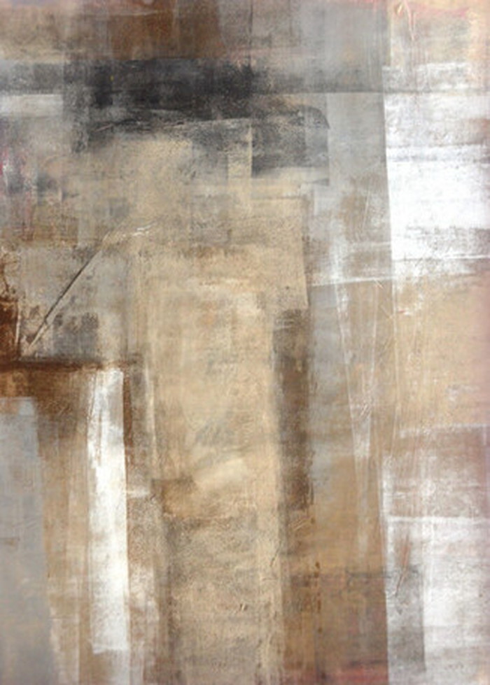 キャンバスパネル Art Panel T30 Galler Brown and Beige Abstract Art Painting 560x800x40mm IAP-51600 bic-7184393s1 アートパネル アートボード 壁紙 装飾フィルム 送料無料 北欧 モダン 家具 インテリア ナチュラル テイスト 新生活 オススメ おしゃれ 後払い|家具・インテリアのジェンコ