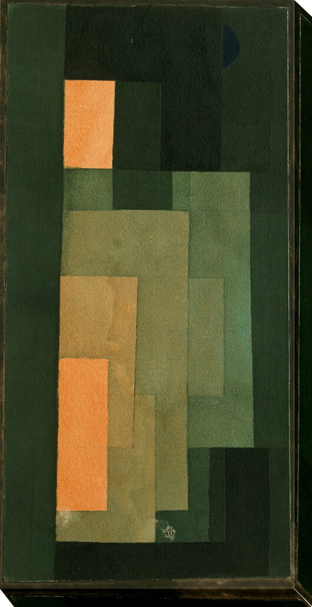 キャンバスパネル Art Panel Paul Klee IAP-53018 bic-7910511s1 アートパネル アートボード 壁紙 装飾フィルム 送料無料 北欧 モダン 家具 インテリア ナチュラル テイスト 新生活 オススメ おしゃれ 後払い|家具・インテリアのジェンコ