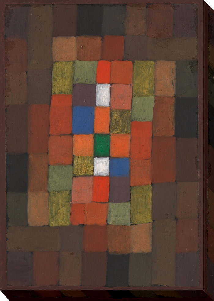 キャンバスパネル Art Panel Paul Klee IAP-53019 bic-7910512s1 アートパネル アートボード 壁紙 装飾フィルム 送料無料 北欧 モダン 家具 インテリア ナチュラル テイスト 新生活 オススメ おしゃれ 後払い｜家具・インテリアのジェンコ