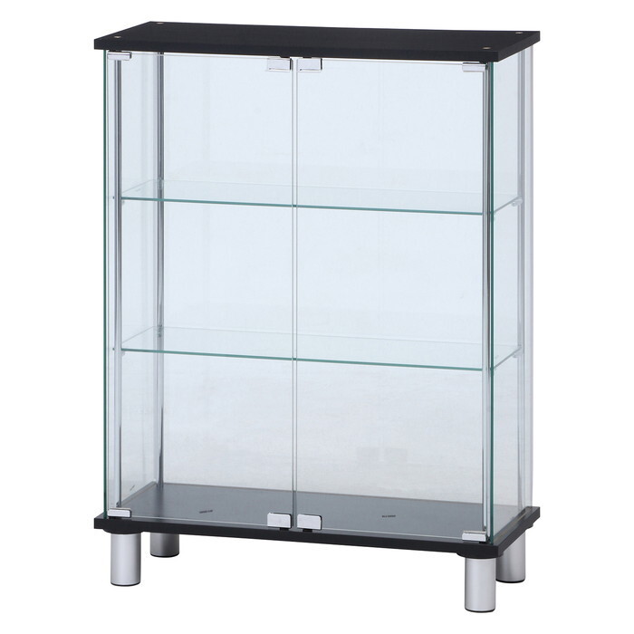 楽天市場】ラック 棚 収納棚 コレクションケース 3段 おしゃれ 3D