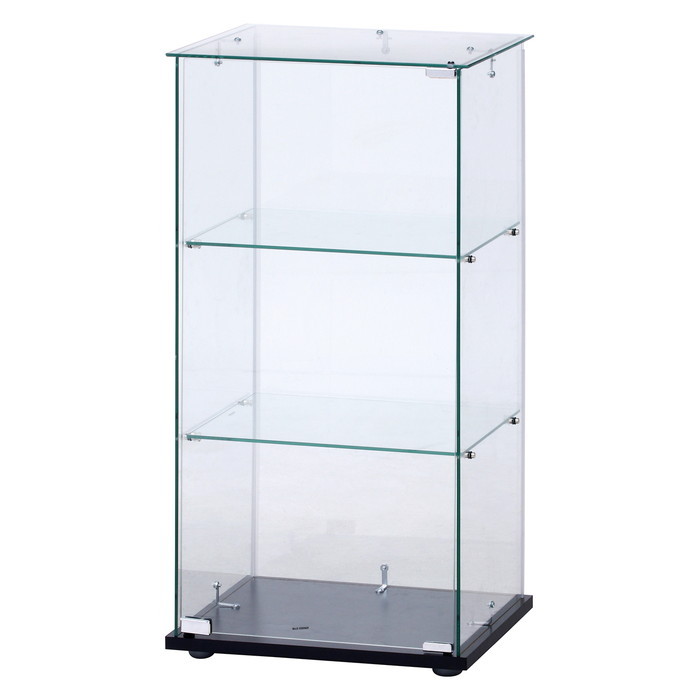 楽天市場】ラック 棚 収納棚 コレクションケース 3段 おしゃれ