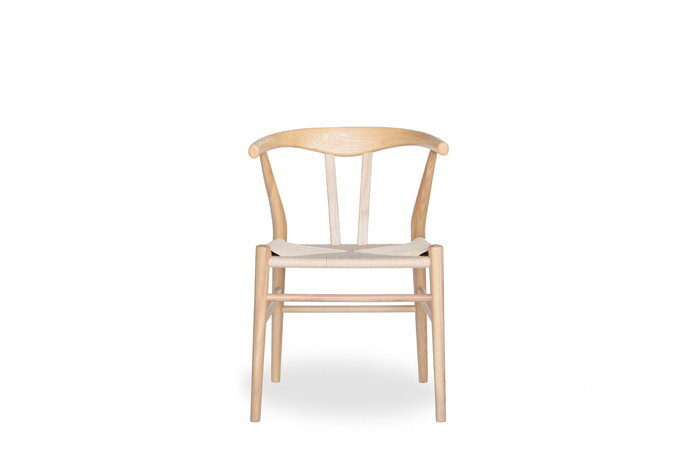 【即納】リボーンチェアアッシュ ナチュラルペーパーコード 保証付 e-comfort デザイナーズ ジェネリック家具 リプロダクト kwg-ch9324-ash ダイニングチェア イス チェア 送料無料 北欧 モダン 家具 インテリア ナチュラル テイスト 新生活 オススメ おしゃれ 後払｜家具・インテリアのジェンコ