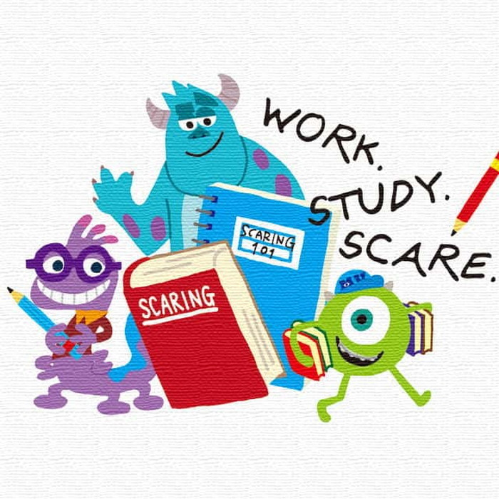 ピクサー展　キャンバスアートパネル　モンスターズインク　入手困難　ディズニー ピクサー展 キャンバスアートパネル モンスターズインク 入手