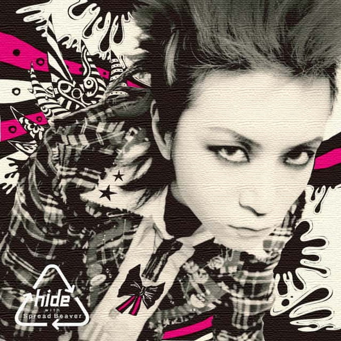 楽天市場】【スーパーセール対象商品】hide ヒデ hide Mサイズ 30cm