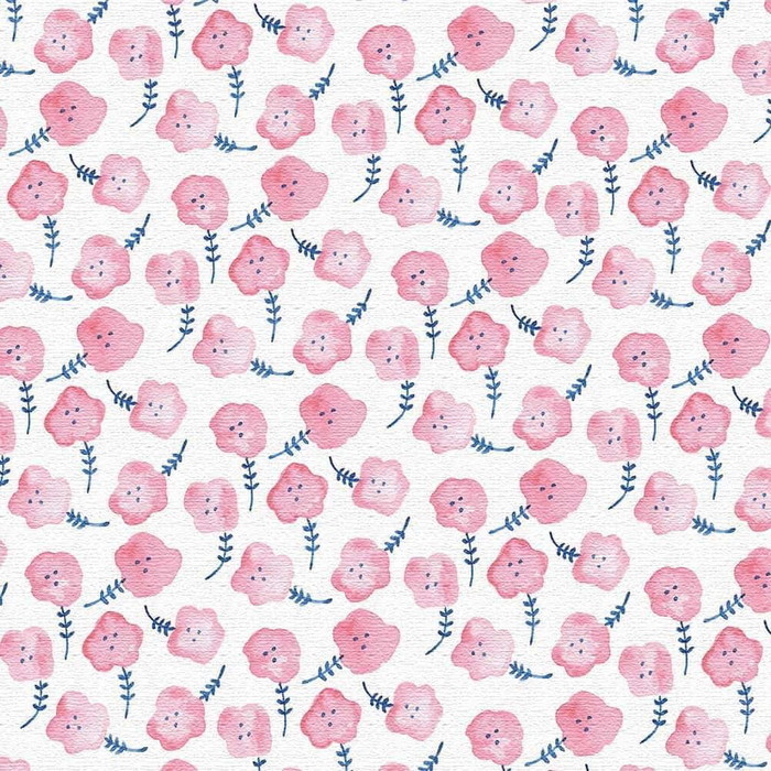 北欧テイスト 花 pat-1702-009 XLサイズ 100cm×100cm アートパネル ファブリックパネル アートボード 壁掛け 日本製 ラッピング付き 店舗 カフェ ラウンジ ロビー ホテル 法人 lib-pat-1702-009-xl アートパネル アートボード 壁紙 装飾フ