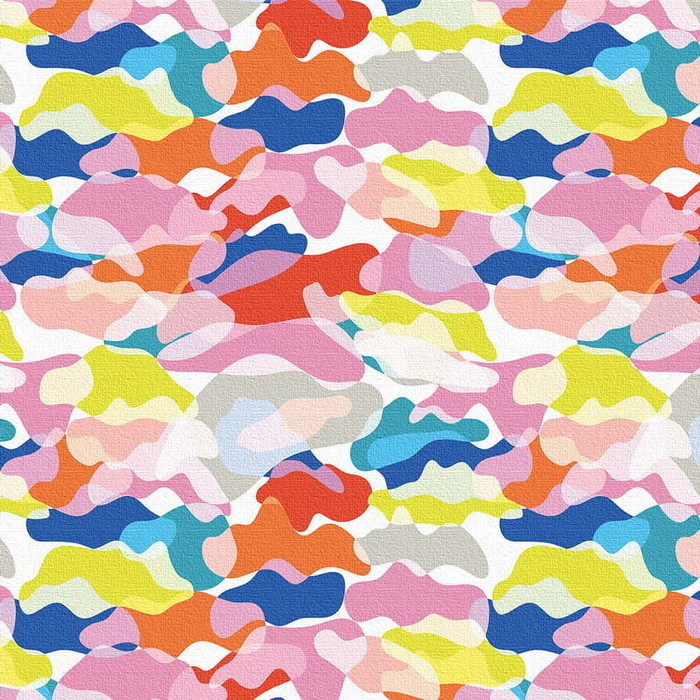 カモフラージュ柄 patt-1902-012 XLサイズ 100cm×100cm アートパネル ファブリックパネル アートボード インテリアパネル 壁掛け 日本製 ラッピング付き lib-patt-1902-012-xl 送料無料 北欧 モダン 家具 インテリア ナチュラル テイスト 新生活 オススメ おしゃれ