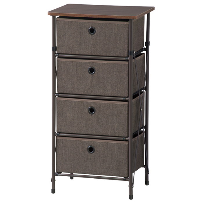 楽天市場】WOOD PRODUCTS ランドリー MN-5514WH ホワイト hag ...