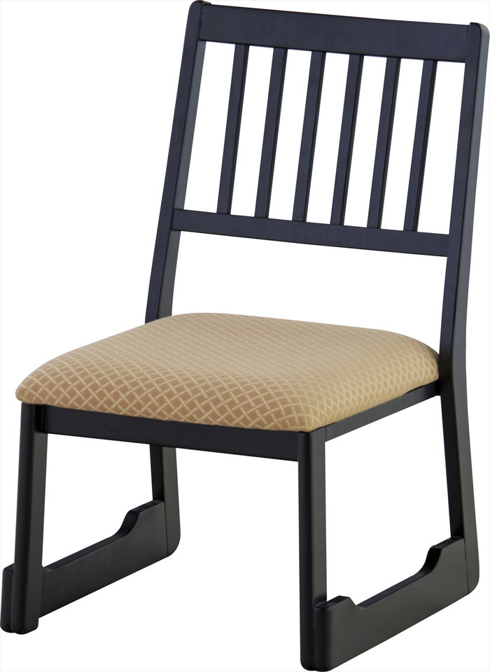 5％OFF 法事チェア オレンジ W47×D57×H75×SH38 az-bc-1030for 送料無料 