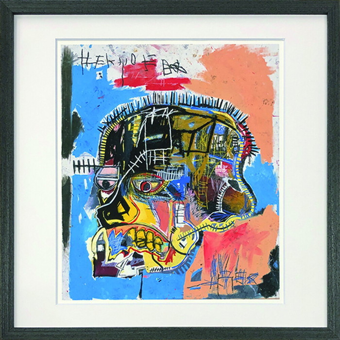 楽天市場】ジャン ミシェル バスキア Jean-Michel Basquiat Six