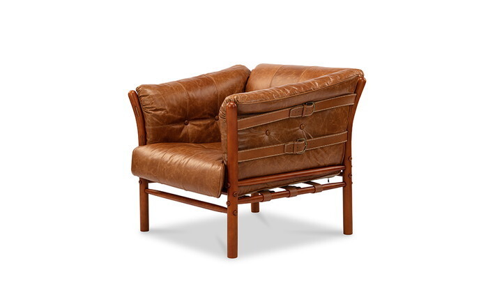 アルネ・ノエル イローナ アームチェア ILONA Arm Chair オイルドレザー 本革 3年保証付 デザイナーズ ジェネリック家具 リプロダクト inv-h1104ba-oil ダイニングチェア イス チェア 送料無料 北欧 モダン 家具 インテリア ナチュラル テイスト 新生活 オススメ お|家具・インテリアのジェンコ