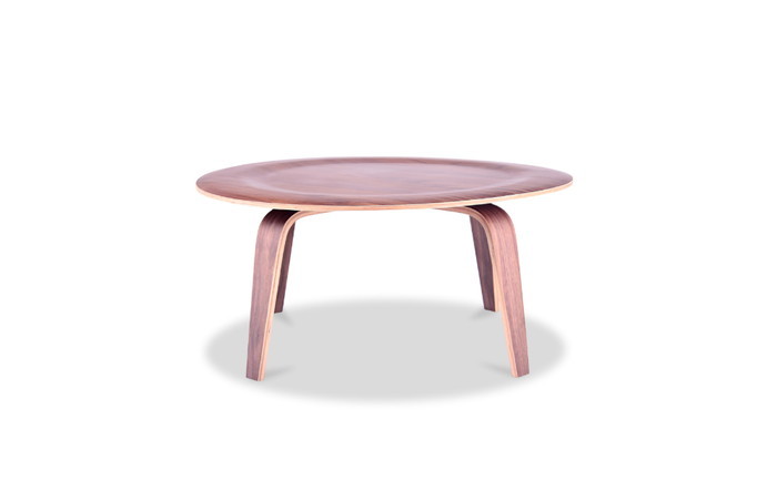 CTW コーヒーテーブル CTW Coffee Table ウォルナット 3年保証付 デザイナーズ ジェネリック家具 リプロダクト inv-9129bt センターテーブル ローテーブル テーブル 送料無料 北欧 モダン 家具 インテリア ナチュラル テイスト 新生活 オススメ おしゃれ 後払い