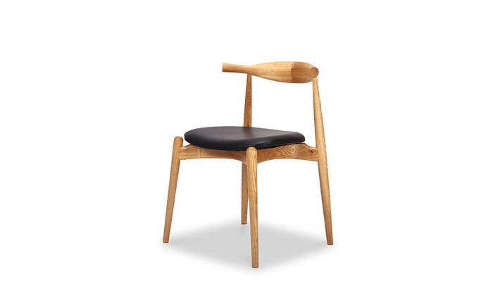楽天市場】CH20 エルボー チェア CH20 ELBOW Chair セミアニリンレザー