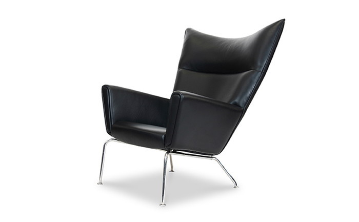 CH445 ウィング チェア CH445 Wing Chair ファブリックA 3年保証付 デザイナーズ ジェネリック家具 リプロダクト inv-8879ba-fba ラウンジチェア パーソナルチェア イス チェア 送料無料 北欧 モダン 家具 インテリア ナチュラル テイスト 新生活 オススメ おしゃれ