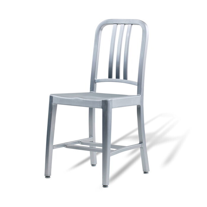 【即納】ネイビーチェア アルミニウム シルバー ブラック レッド ホワイト NAVY CHAIR カラー デザイナーズ ジェネリック家具 リプロダクト tim-000506 デスク用チェア オフィスチェア オフィス家具 北欧 モダン 家具 インテリア ナチュラル テイスト 新生活 オスス