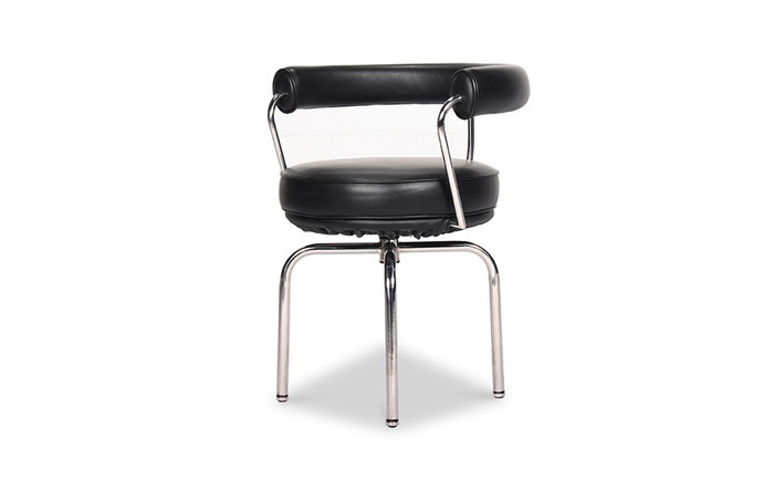 LC7 チェア LC7 Chair セミアニリンレザー 本革 3年保証付 デザイナーズ ジェネリック家具 リプロダクト inv-976ba ダイニングチェア イス チェア 送料無料 北欧 モダン 家具 インテリア ナチュラル テイスト 新生活 オススメ おしゃれ 後払い 56,628円