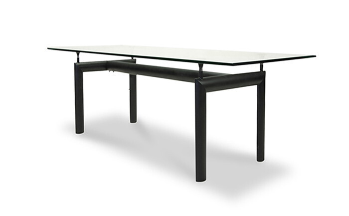 楽天市場】LC6 ダイニング テーブル 180 LC6 Dining Table 180 15mm