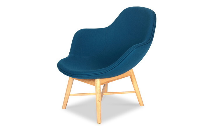 コーディ・フェイズ パルマ ウッド イージーチェア PALMA Wood Easy Chair ファブリックA 3年保証付 デザイナーズ ジェネリック家具 リプロダクト inv-9296ba-fba ラウンジチェア パーソナルチェア イス チェア 送料無料 北欧 モダン 家具 インテリア ナチュラル テ