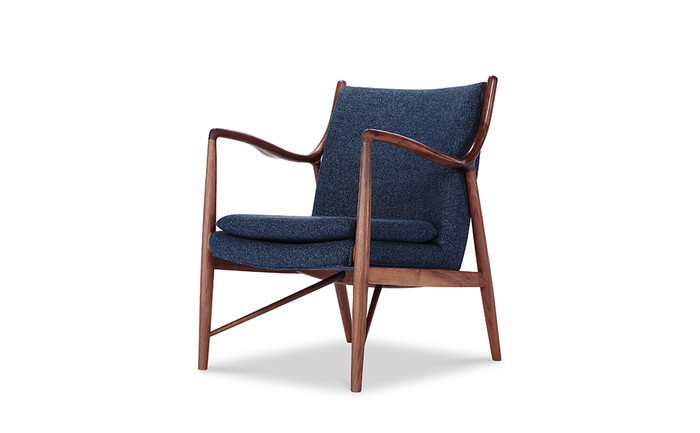 45 チェア 45 Chair ファブリックA 3年保証付 デザイナーズ ジェネリック家具 リプロダクト inv-9184ba-fba ラウンジチェア パーソナルチェア イス チェア 送料無料 北欧 モダン 家具 インテリア ナチュラル テイスト 新生活 オススメ おしゃれ 後払い