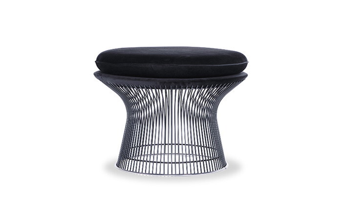 プラットナー イージーオットマン PLATNER Easy Ottoman ウォーレン・プラットナー ファブリックB 3年保証付 デザイナーズ ジェネリック家具 リプロダクト inv-9180bo-fbb オットマン ソファ ソファベッド 北欧 モダン 家具 インテリア ナチュラル テイスト 新生活