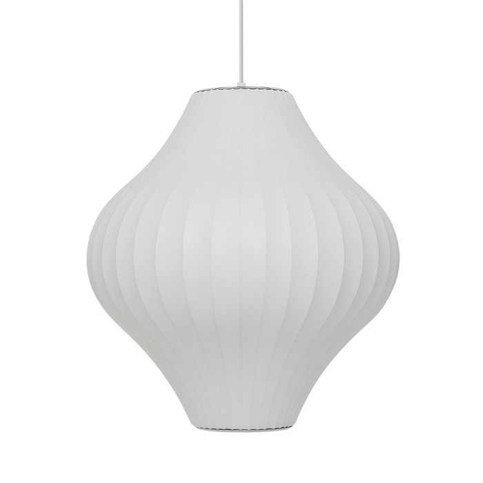 未使用品　ジョージネルソン CigarLamp ペンダントライト 27cm NELSON CIGAR BUBBLE PENDANT（ネルソン シガー バブル